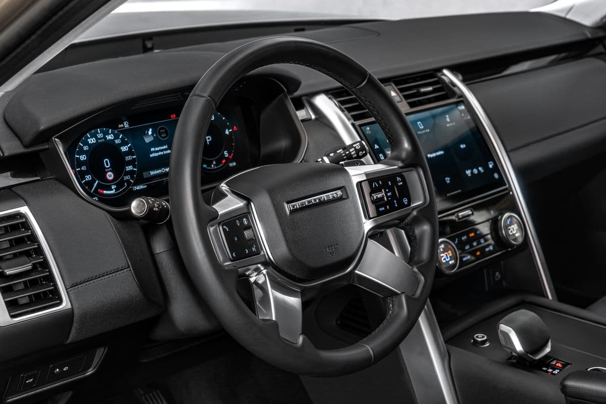 2024 Land Rover DISCOVERY - 16