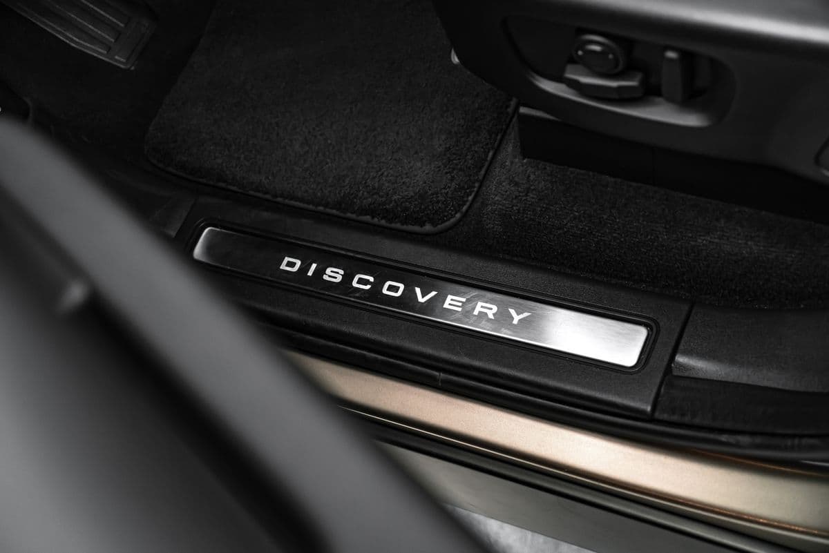 2024 Land Rover DISCOVERY - 19