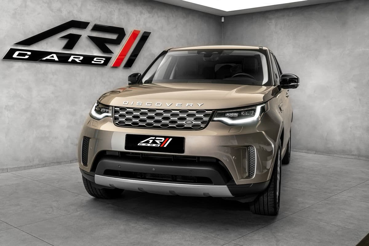 2024 Land Rover DISCOVERY - 3