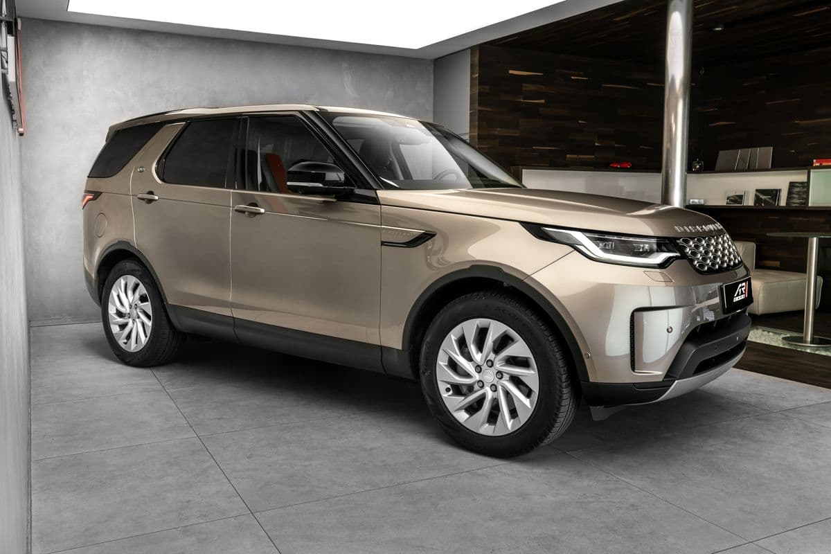 2024 Land Rover DISCOVERY - 4