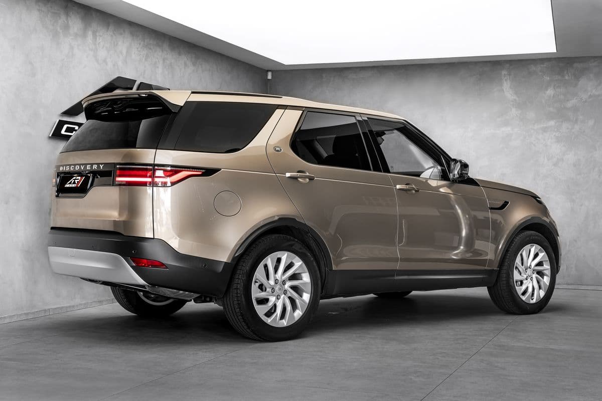 2024 Land Rover DISCOVERY - 5
