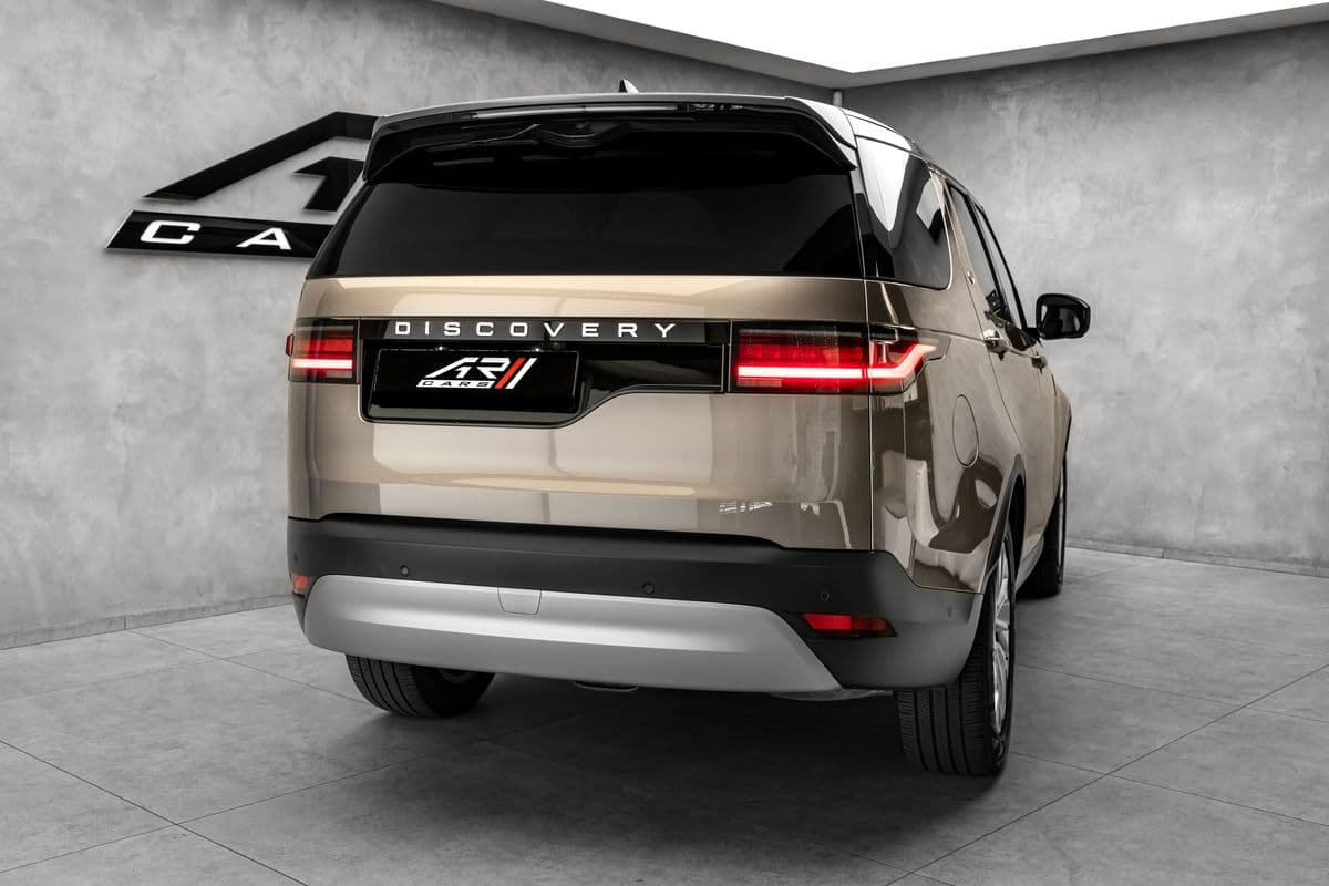 2024 Land Rover DISCOVERY - 6
