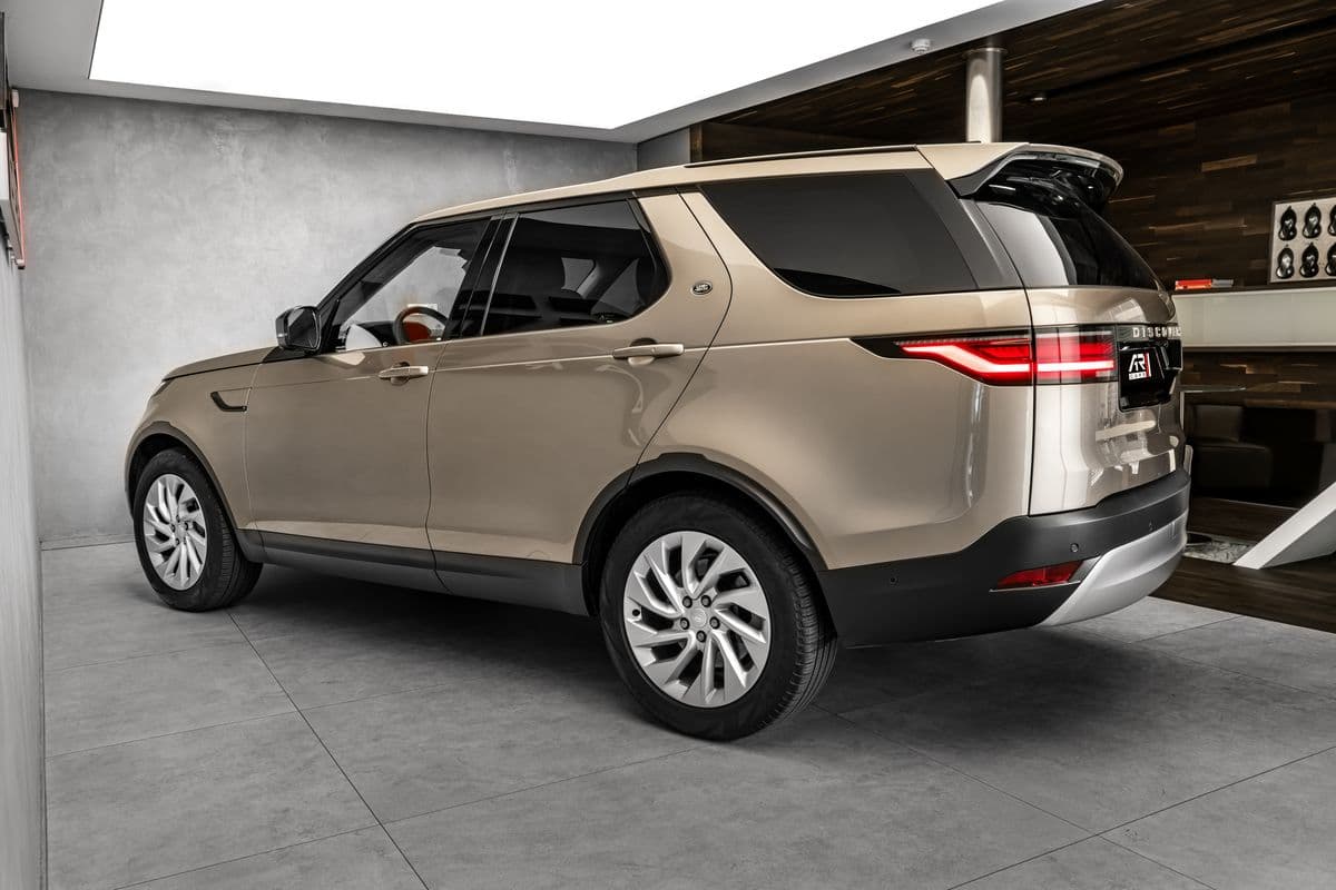 2024 Land Rover DISCOVERY - 7