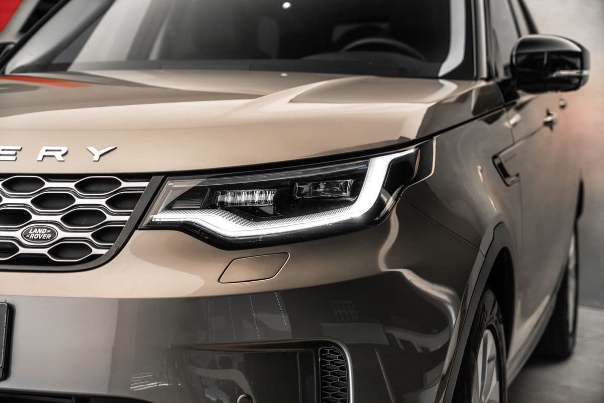 2024 Land Rover DISCOVERY - 9