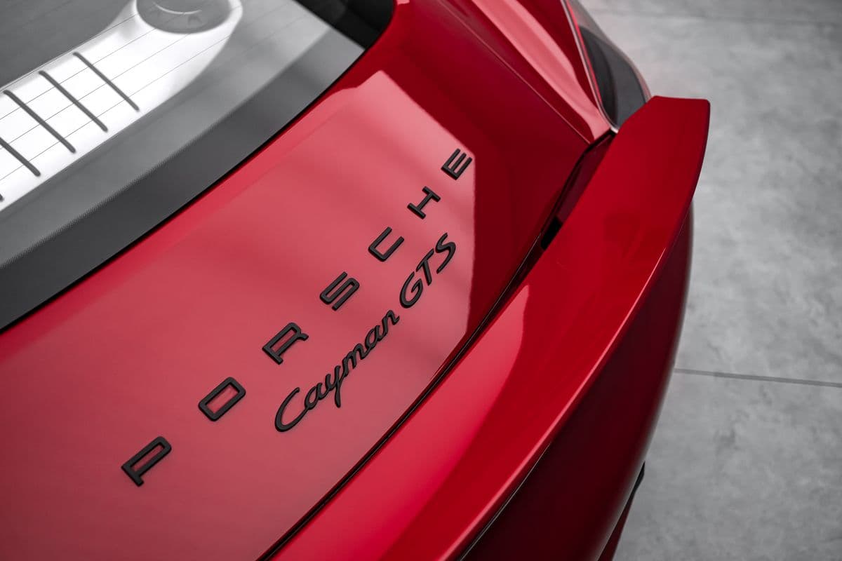 2016 Porsche CAYMAN - 11