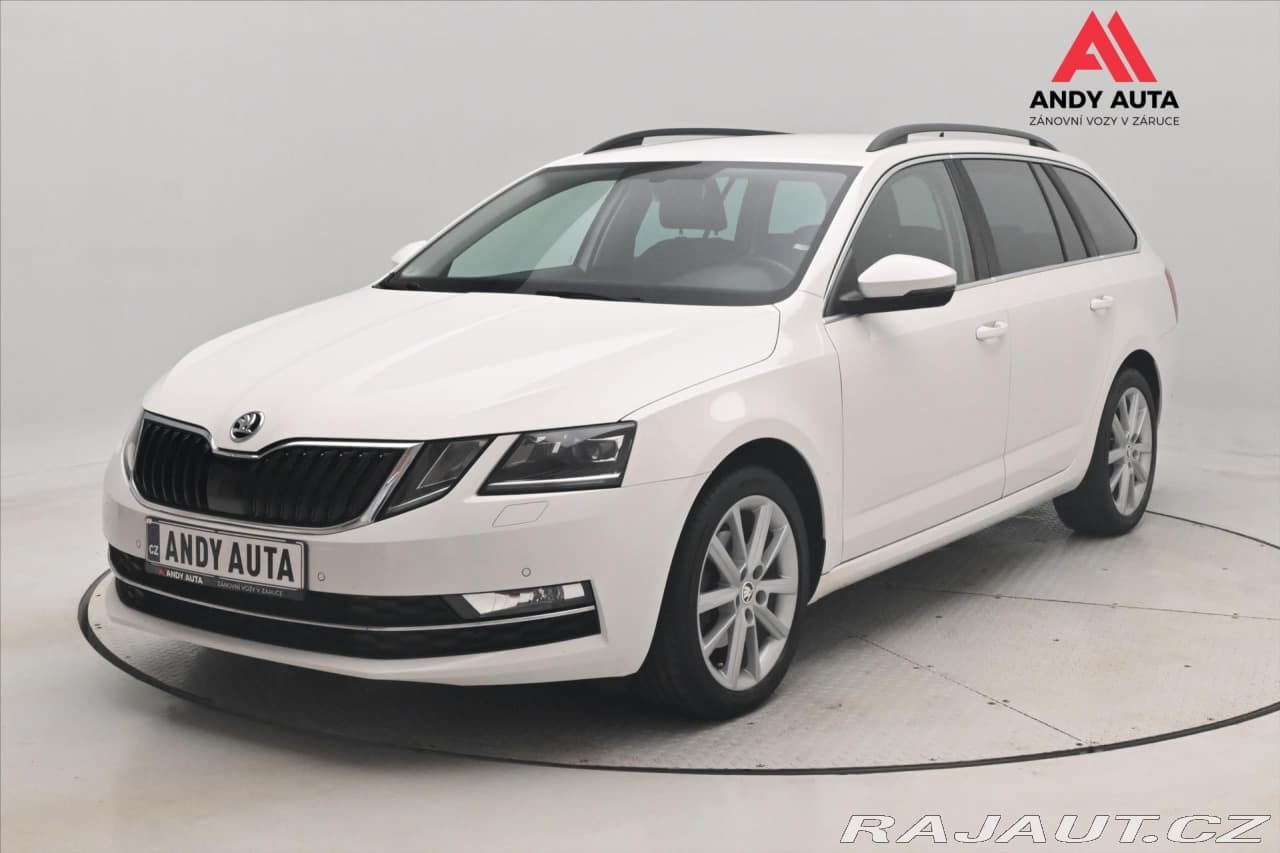2018 Škoda OCTAVIA