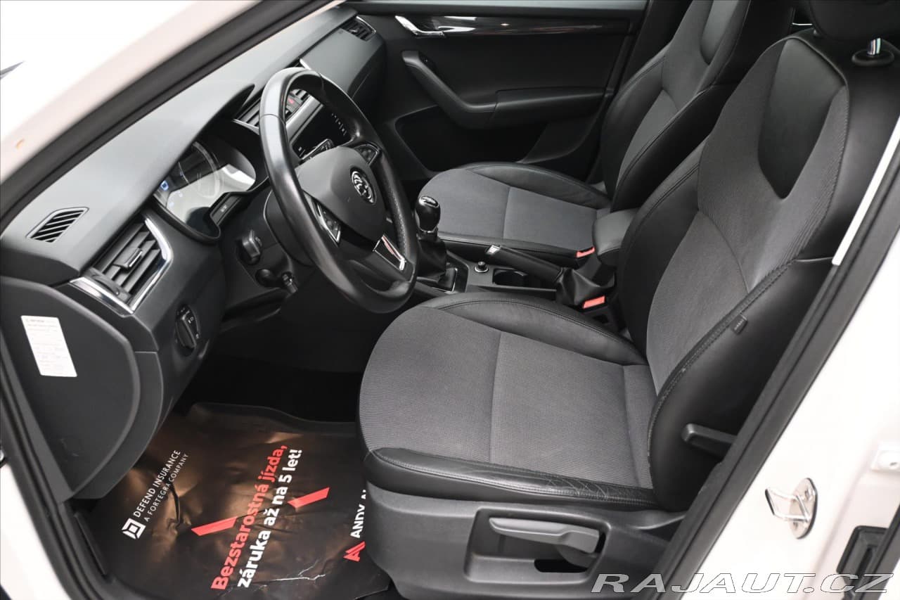 2018 Škoda OCTAVIA - 13