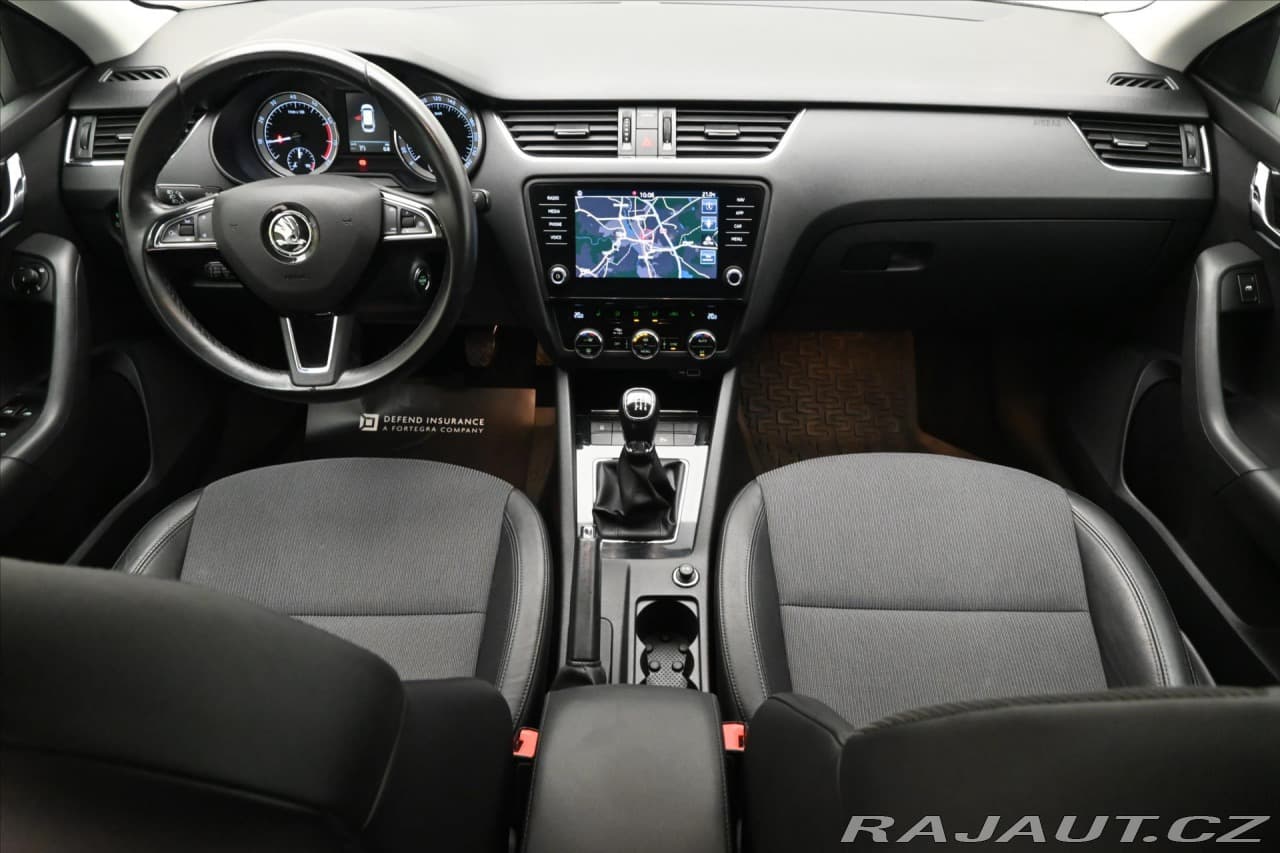 2018 Škoda OCTAVIA - 15