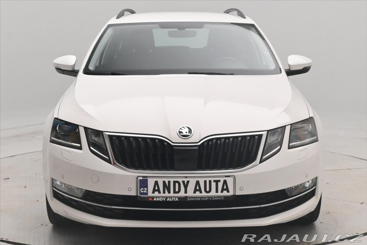 2018 Škoda OCTAVIA - 2