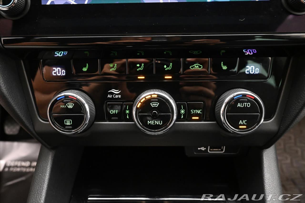 2018 Škoda OCTAVIA - 20