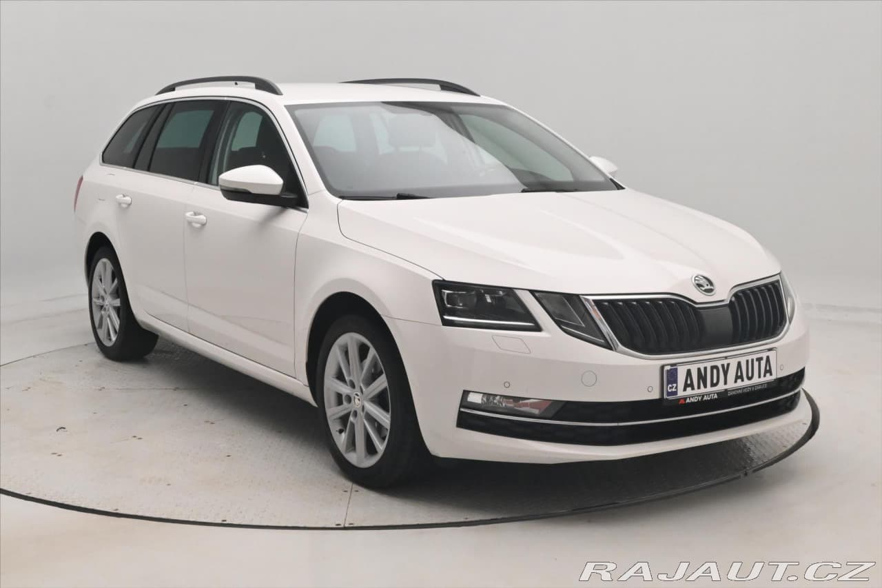 2018 Škoda OCTAVIA - 3