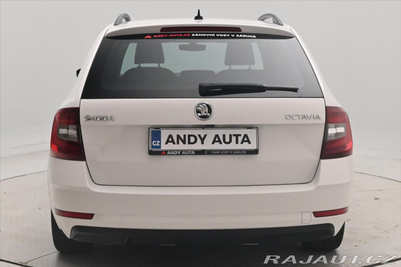2018 Škoda OCTAVIA - 6