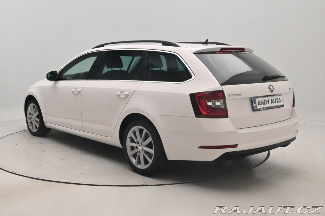 2018 Škoda OCTAVIA - 7
