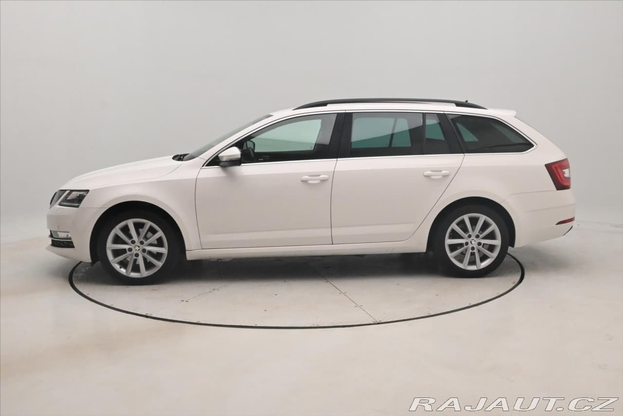2018 Škoda OCTAVIA - 8