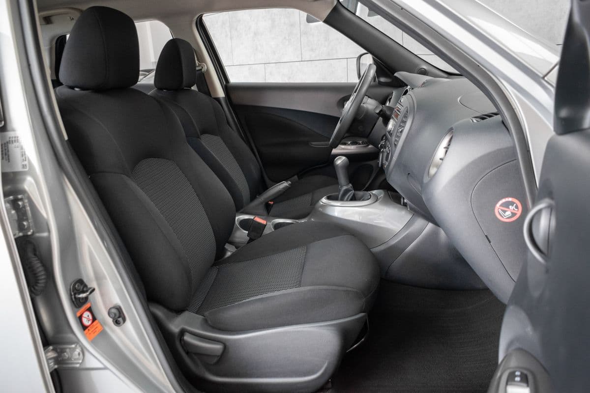 2016 Nissan JUKE - 11