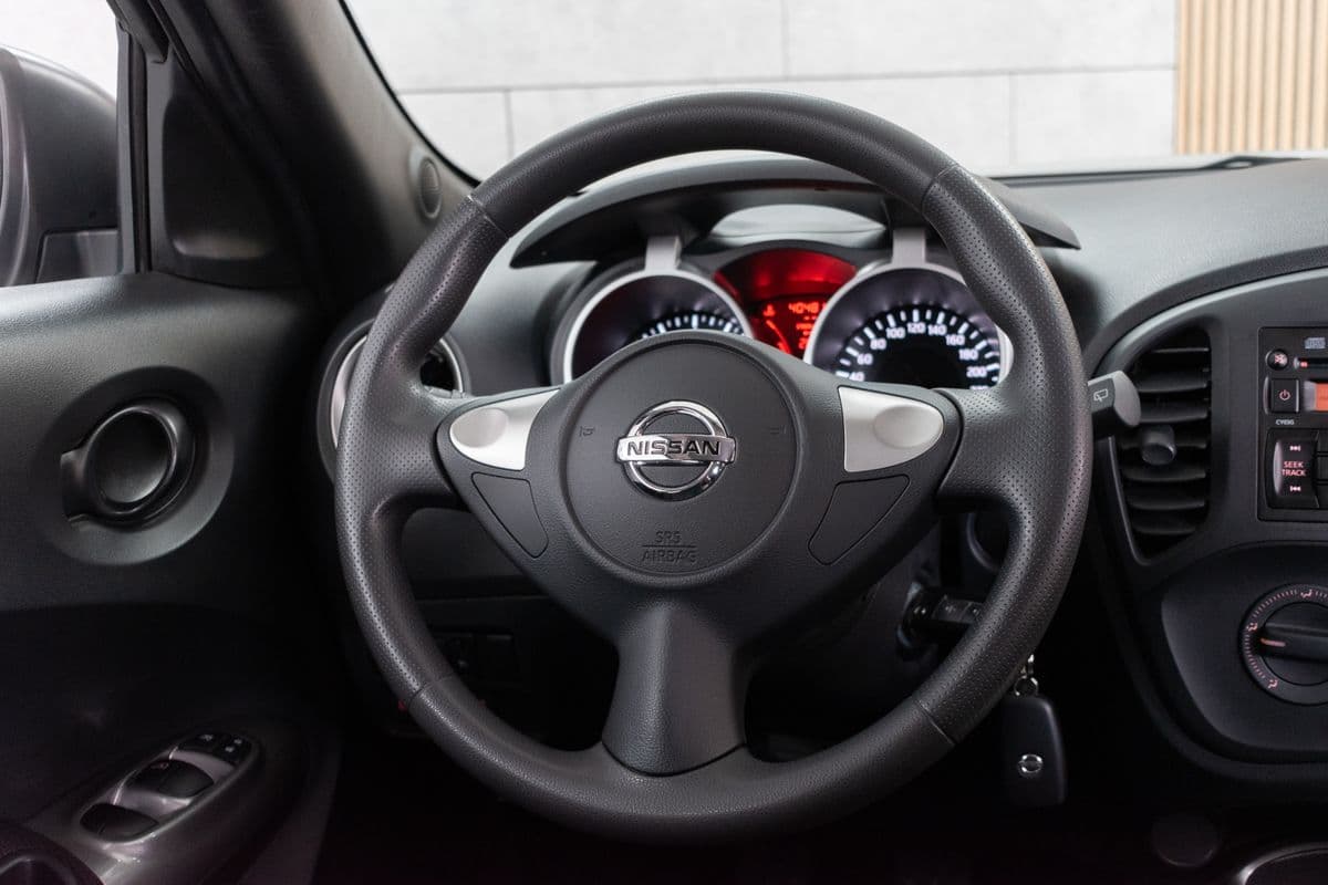 2016 Nissan JUKE - 16