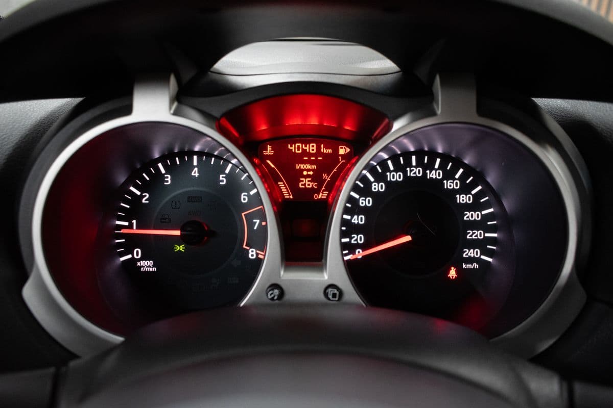 2016 Nissan JUKE - 17