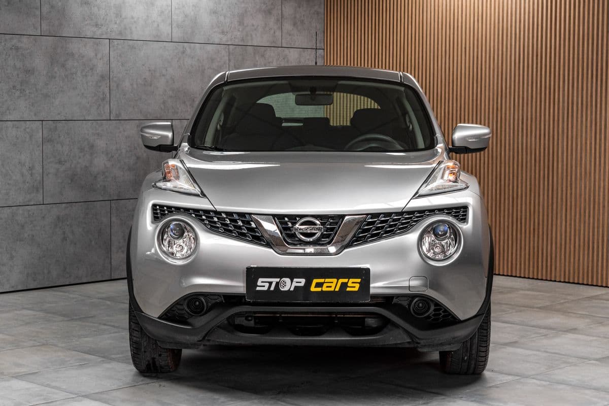 2016 Nissan JUKE - 2