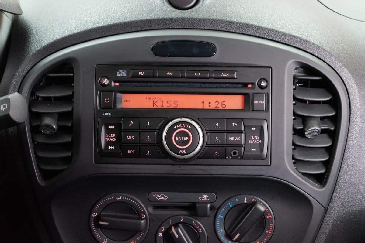 2016 Nissan JUKE - 20