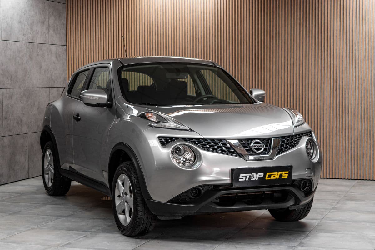 2016 Nissan JUKE - 3