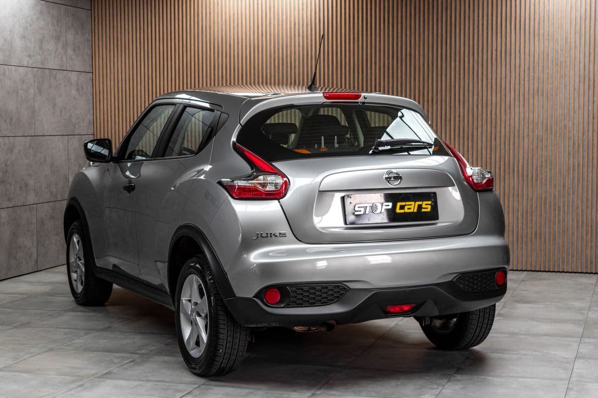 2016 Nissan JUKE - 4