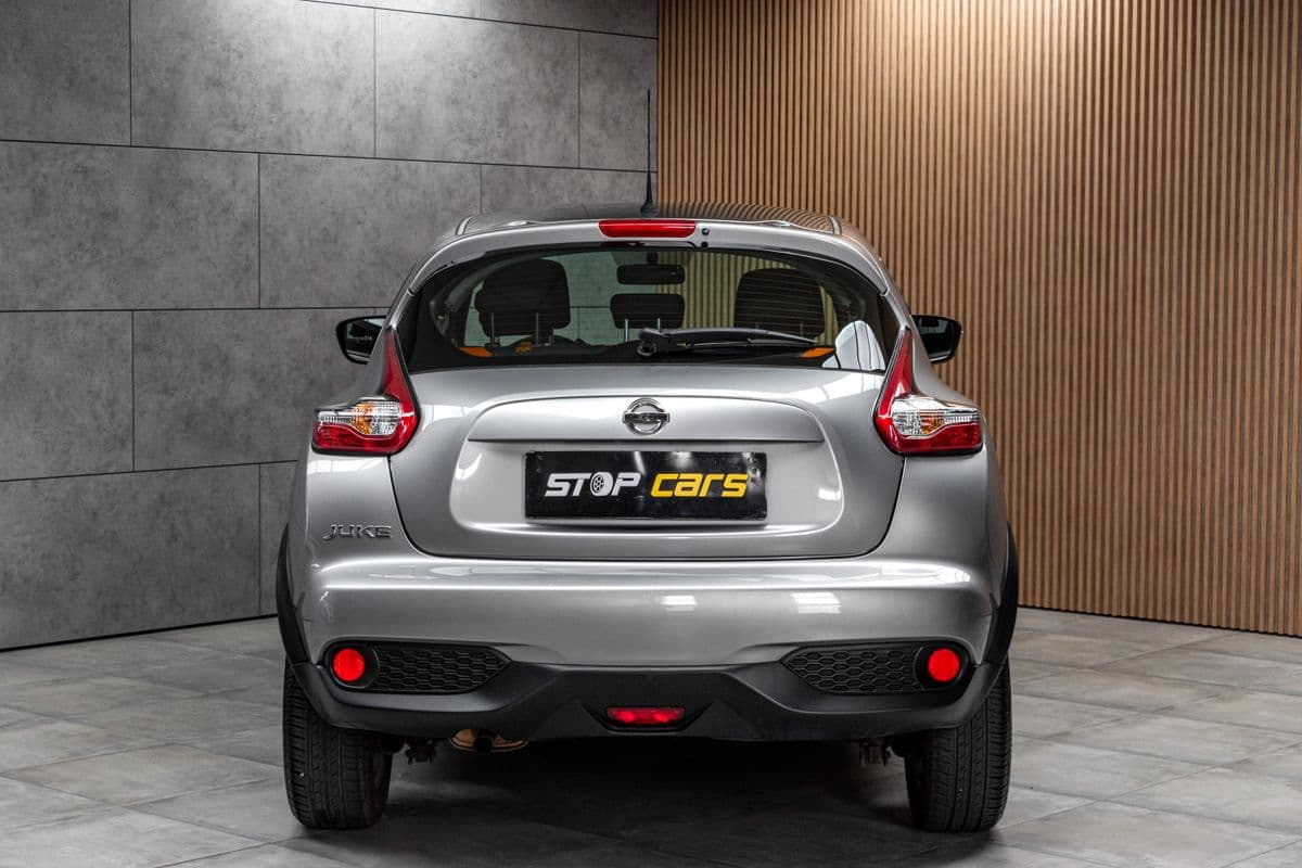 2016 Nissan JUKE - 5
