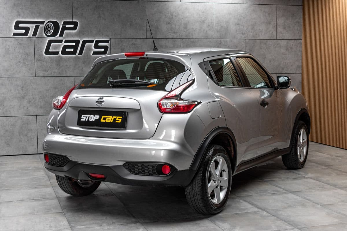 2016 Nissan JUKE - 6