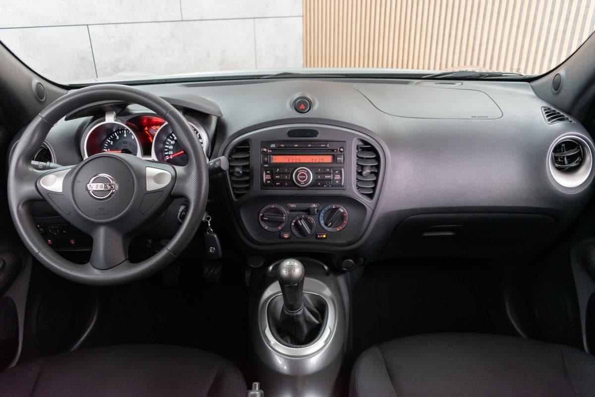 2016 Nissan JUKE - 7