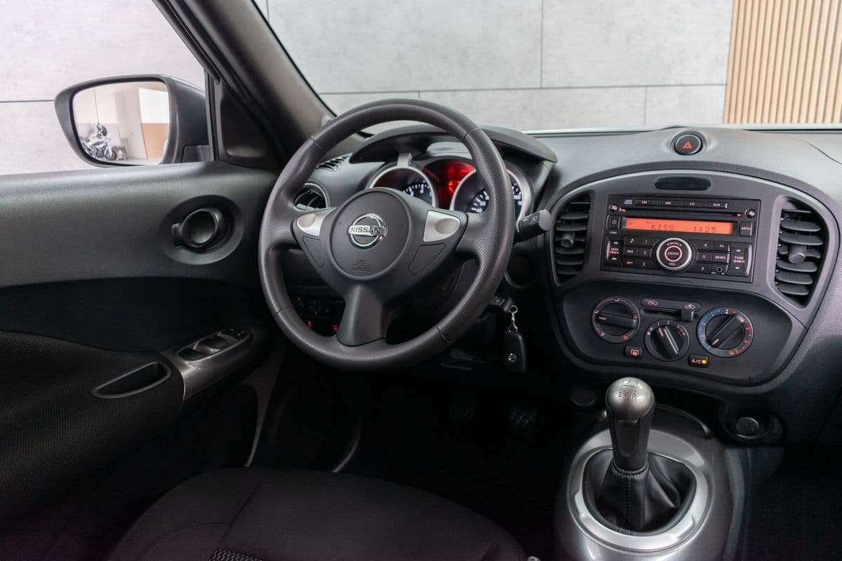 2016 Nissan JUKE - 8