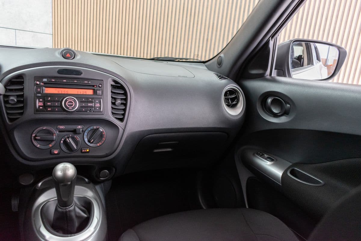 2016 Nissan JUKE - 9