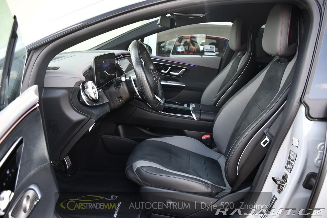 2023 Mercedes-Benz EQE - 10