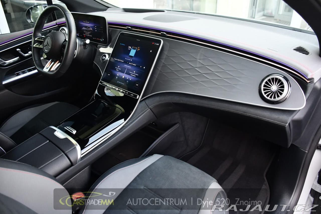 2023 Mercedes-Benz EQE - 15