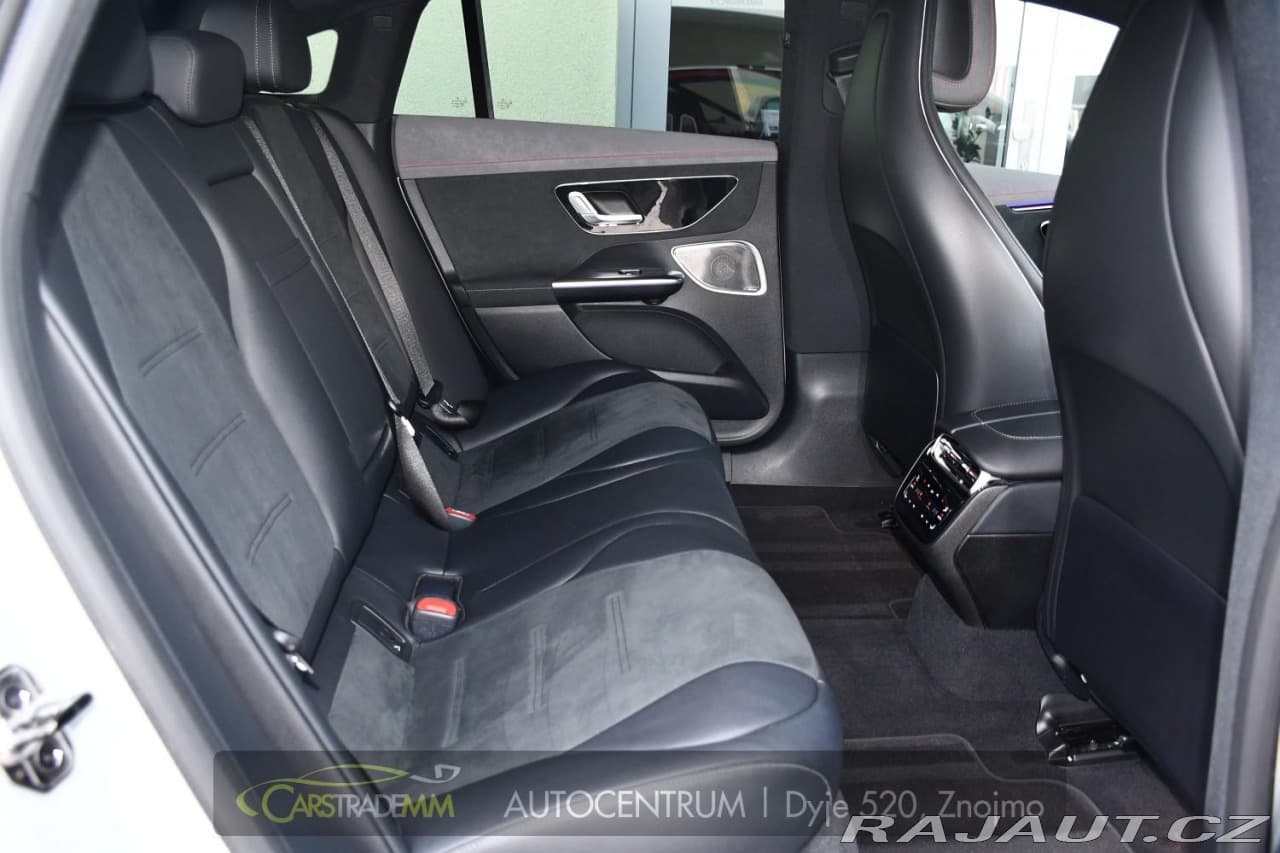 2023 Mercedes-Benz EQE - 19