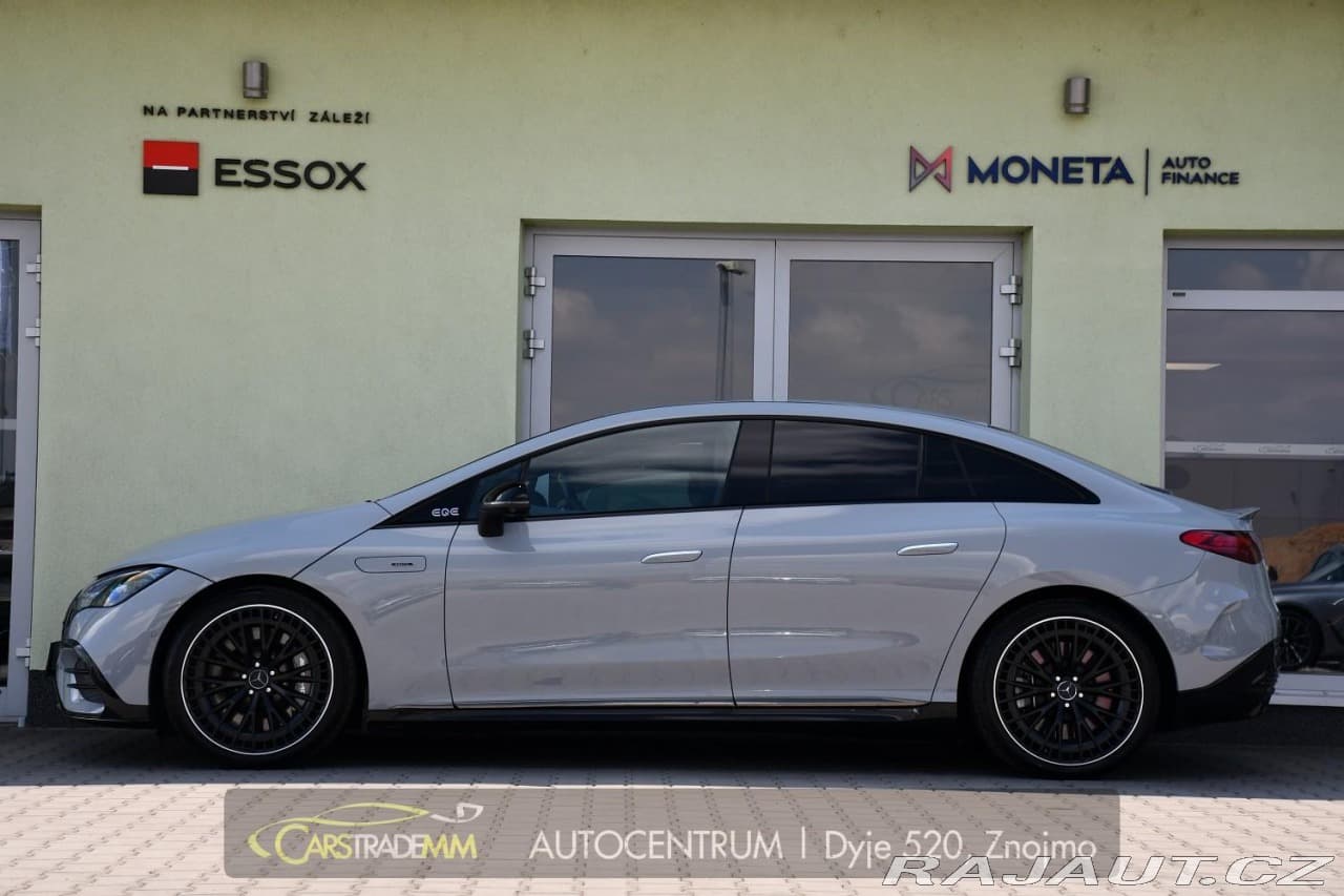 2023 Mercedes-Benz EQE - 2