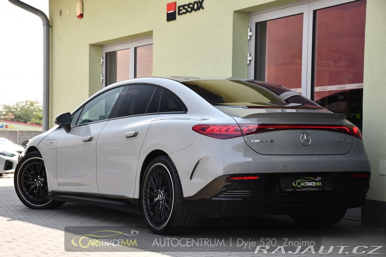 2023 Mercedes-Benz EQE - 3