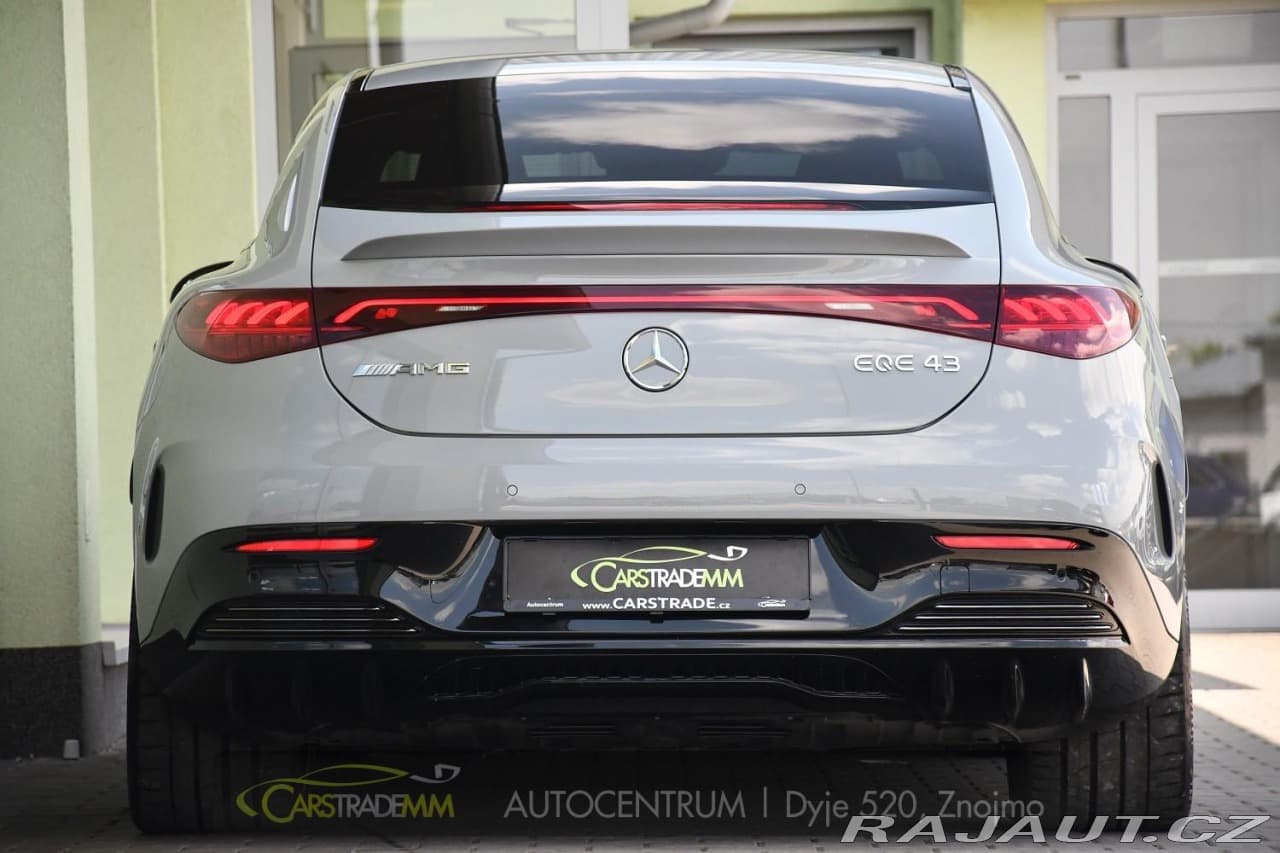 2023 Mercedes-Benz EQE - 4