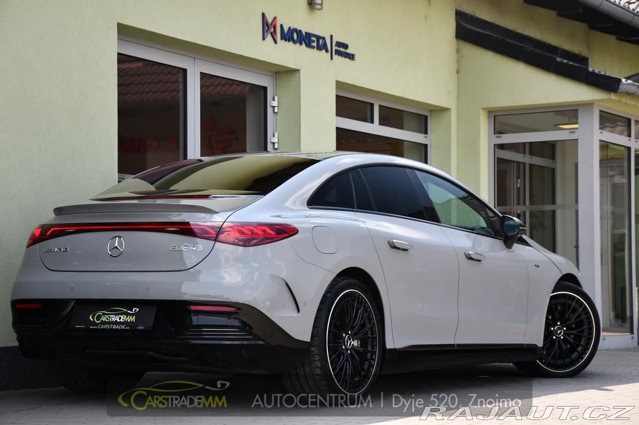 2023 Mercedes-Benz EQE - 5