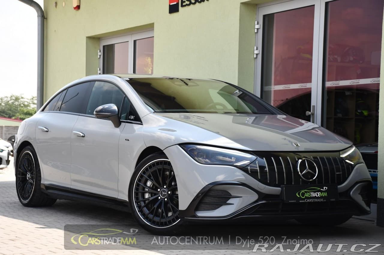 2023 Mercedes-Benz EQE - 7