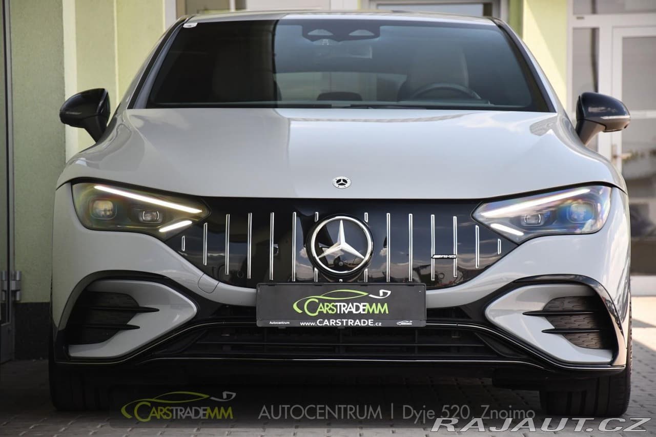 2023 Mercedes-Benz EQE - 8