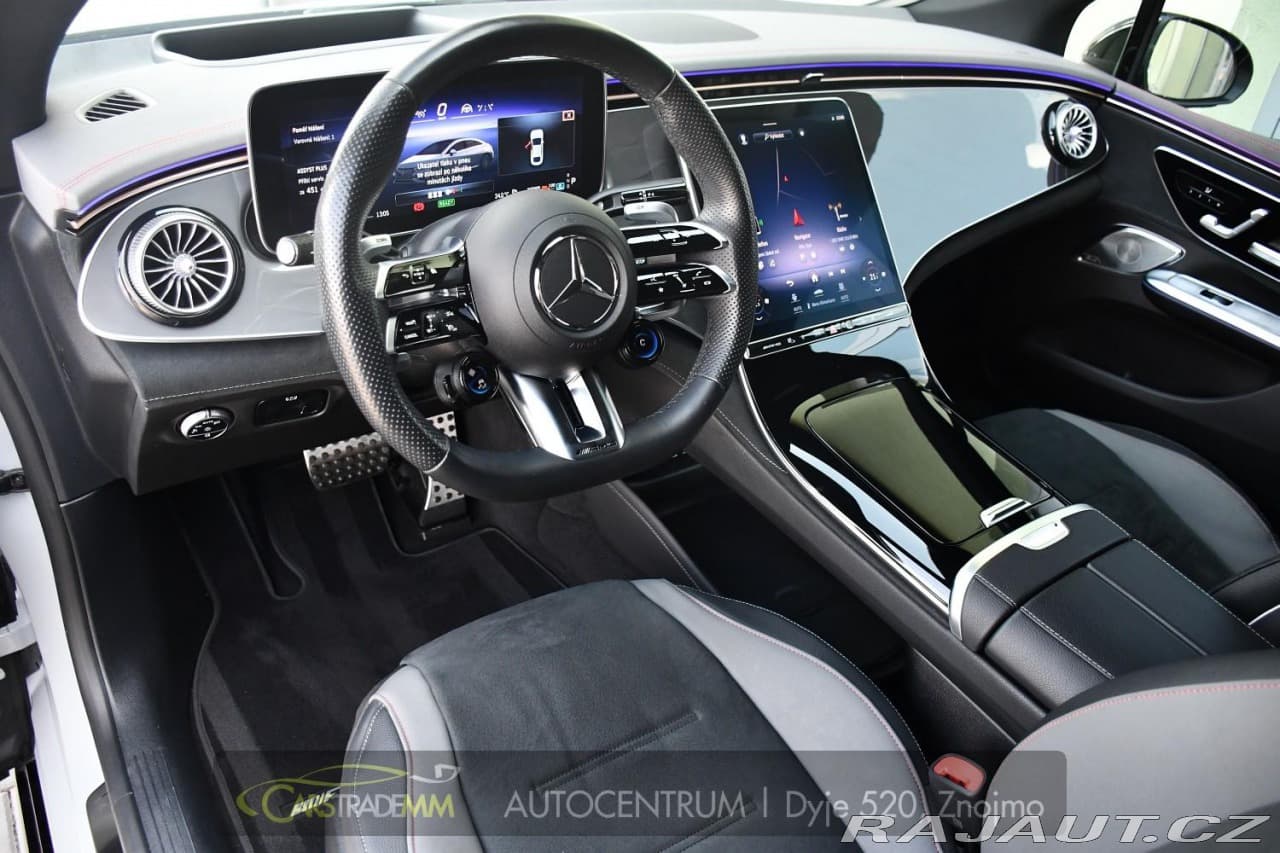 2023 Mercedes-Benz EQE - 9