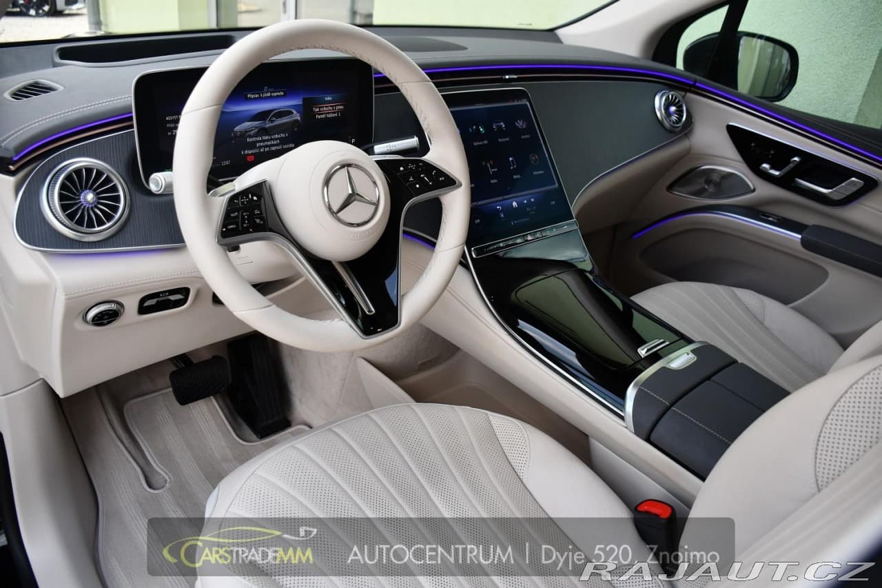 2023 Mercedes-Benz EQS - 10