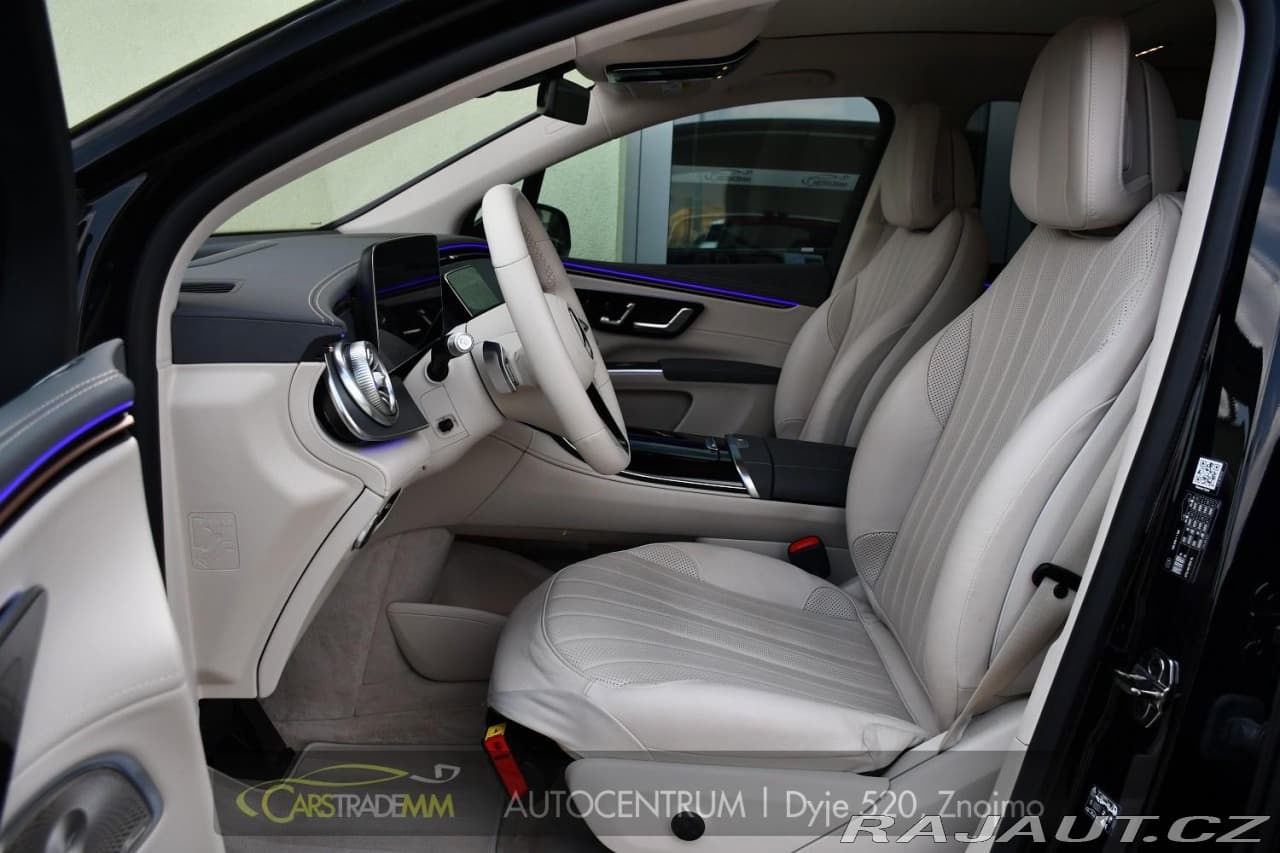 2023 Mercedes-Benz EQS - 11
