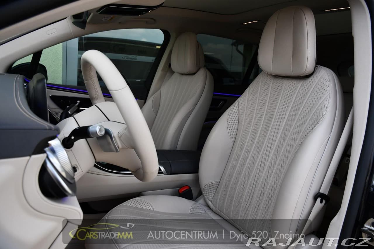 2023 Mercedes-Benz EQS - 12