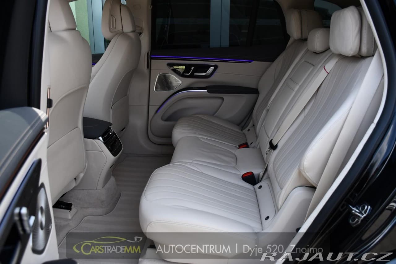 2023 Mercedes-Benz EQS - 14