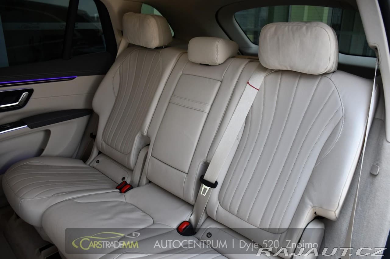 2023 Mercedes-Benz EQS - 15