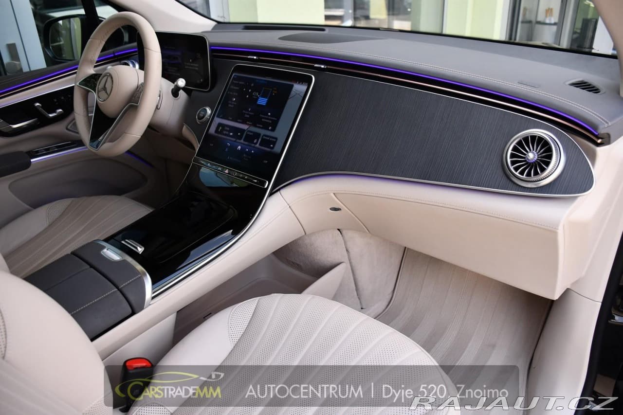 2023 Mercedes-Benz EQS - 16