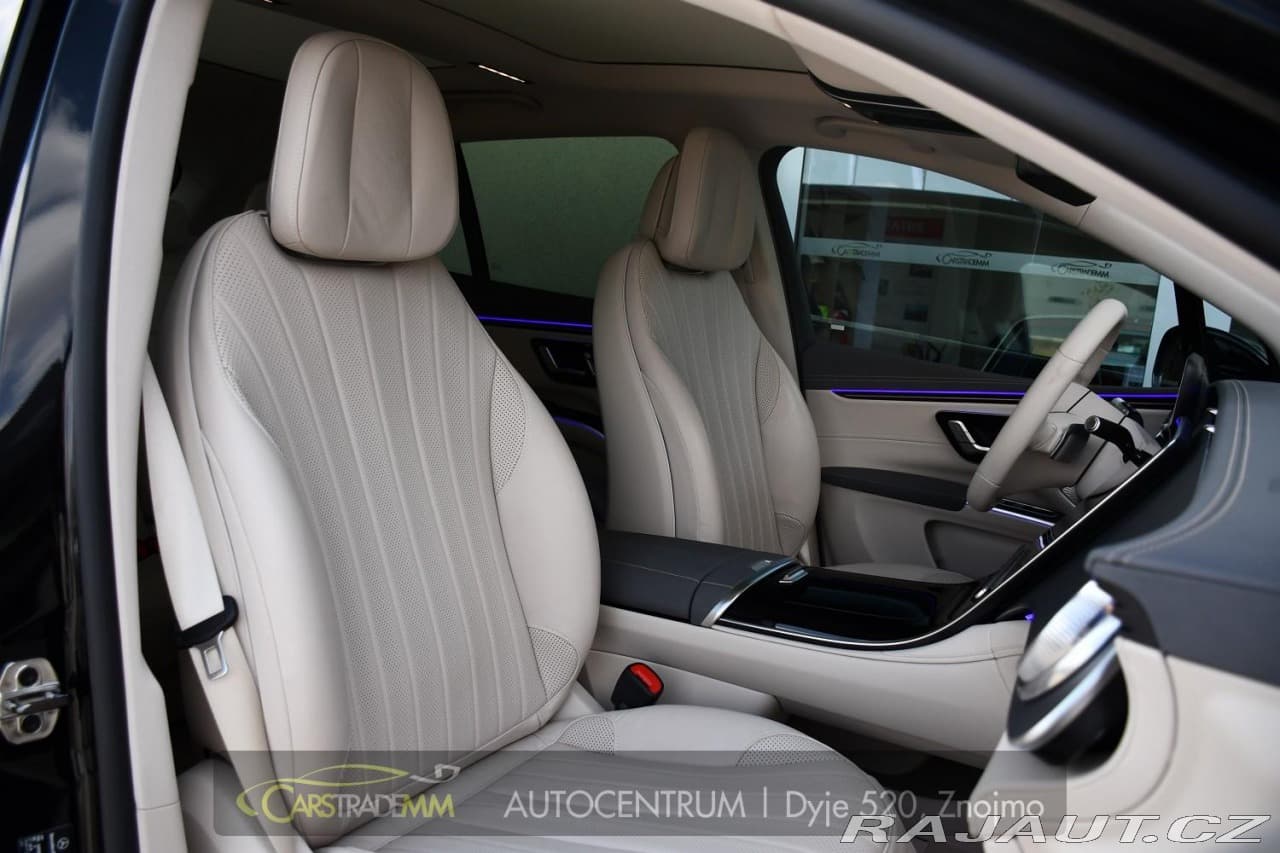 2023 Mercedes-Benz EQS - 18