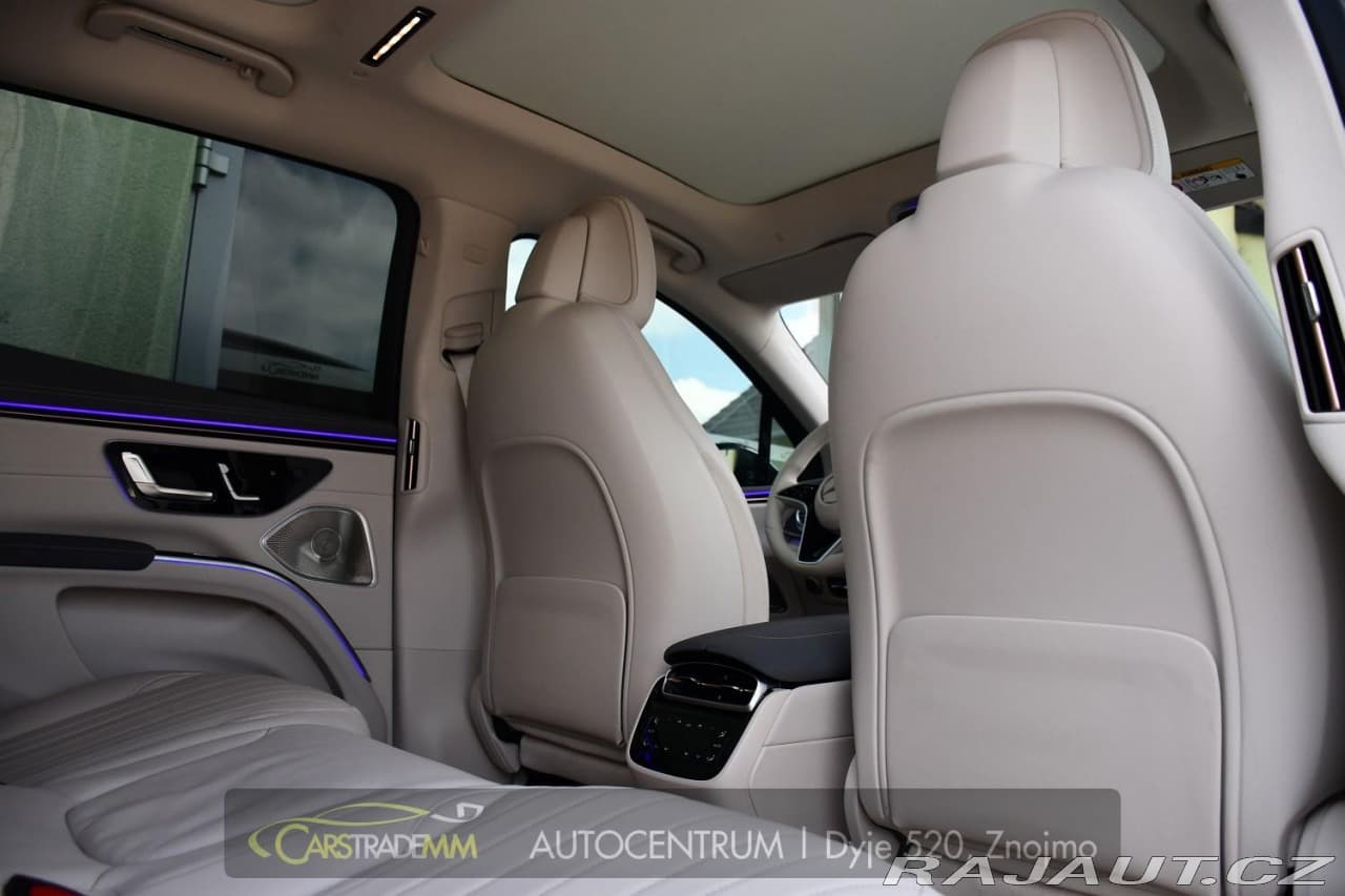 2023 Mercedes-Benz EQS - 19