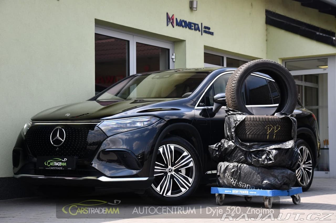 2023 Mercedes-Benz EQS - 2