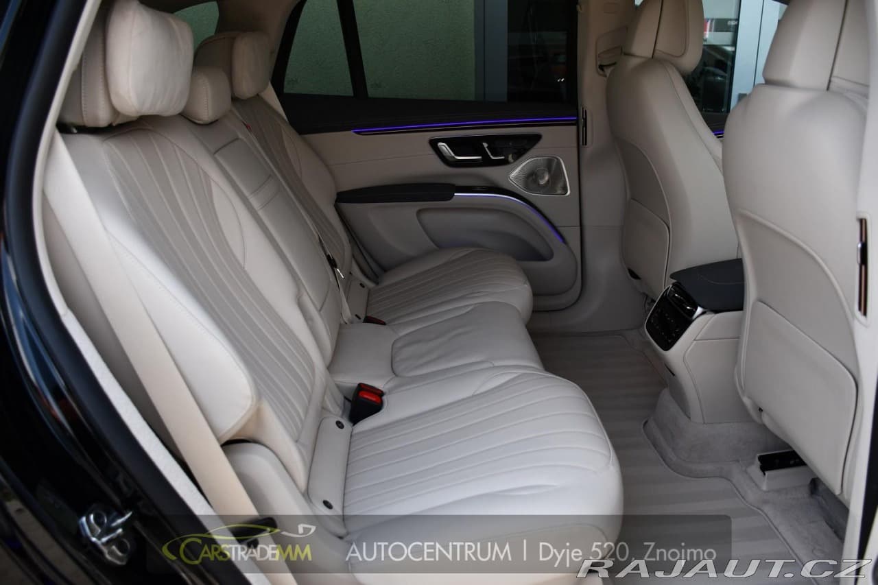 2023 Mercedes-Benz EQS - 20